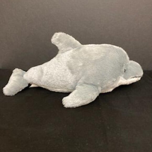 Ganz Webkinz Bottlenose Dolphin Stuffed Animal - Picture 4 of 5